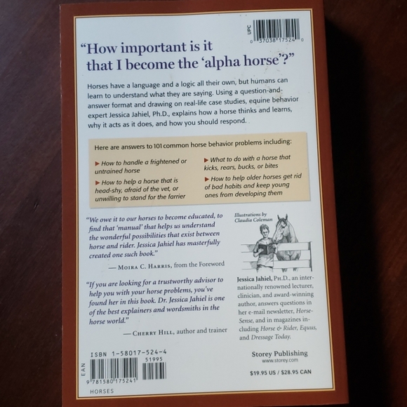 Equestrian Book - Picture 2 of 2